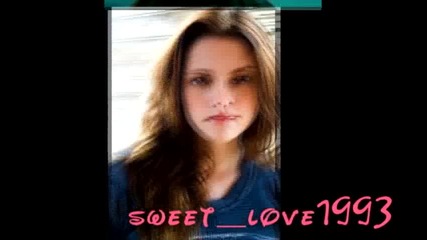 Kristen Stewart for baby kiss meee