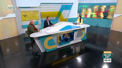 Хиновски: Конфликтът в Близкия изток може да има косвено влияние върху цените на тока за бизнеса