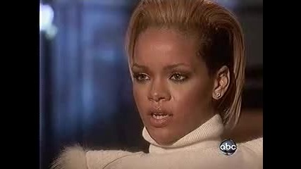 Rihanna - Abc 20 20 Exclusive Part 3 
