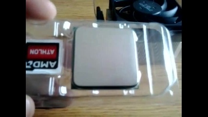Unboxing[ Amd Athlon X4 750k Black Edition ]