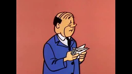 Top Cat - Farewell, Mr. Dibble [ep.18]