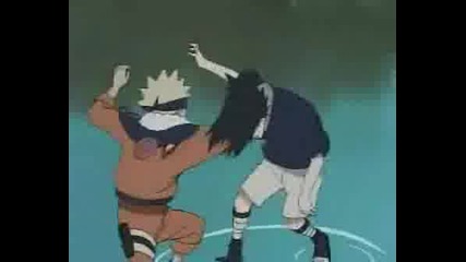 Sasuke, Gaara, Naruto, Neji