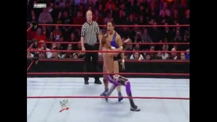 Santino Marella Finisher - Cobra