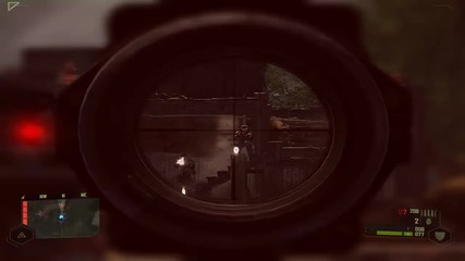 Crysis Wreckage My Gameplay
