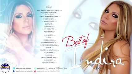 Indira Radic - Decembar - Best of - Cd 2 (audio 2013)