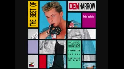 Den Harrow - Energy Rain (1987) 