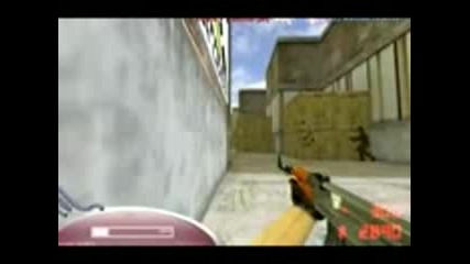 Best Counter Strike movie 4 ever part1.3gp
