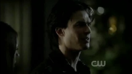 • Най-красивата и прекрасна целувка на Delena • The Vampire Diaries