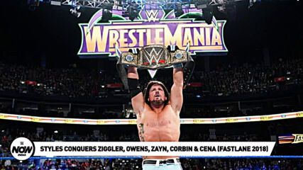 Top 5 Must Watch Fastlane Matches: WWE Now India