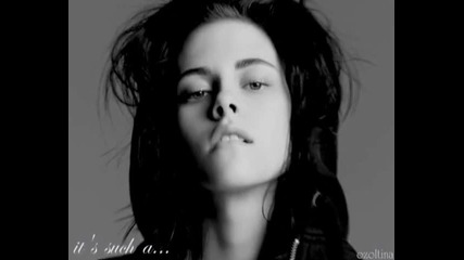 ^^ Kristen • Wonderful Life ^^