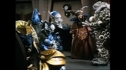 Mighty Morphin Power Rangers [09] I, Eye Guy (remastered)