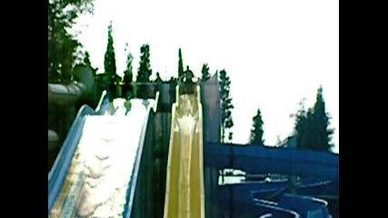Аквапарк Овощник