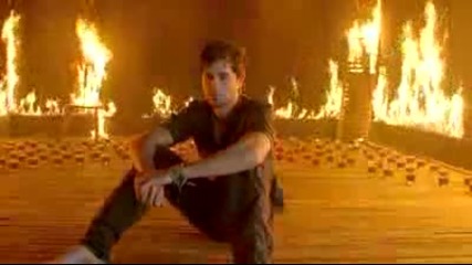 Enrique Iglesias - Ayer Official video