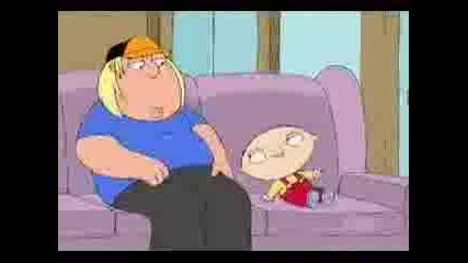 Family Guy - Яko Пoвpъщане