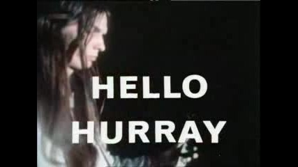 Alice Cooper - Hello Horray 1973