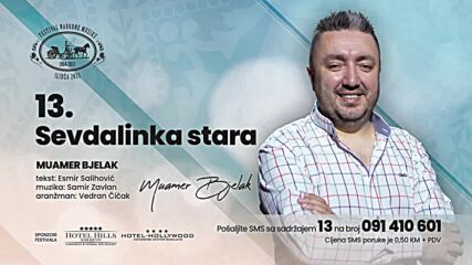 13 Muamer Bjelak - Sevdalinka stara.mp4