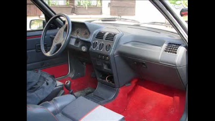 Peugeot 205 Gti Collection