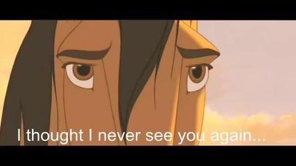 Spirit and Rain ~reunion (spirit soundrack)