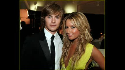 Zac And Ashley - Alma Award 2008