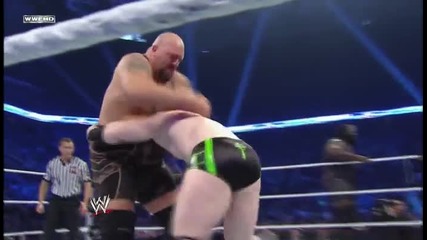 Wwe Разбиване 19.04.13 5 Част