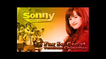 So far so great version chipettes
