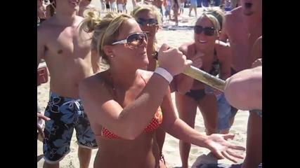 Spring Break South Padre Island 2008
