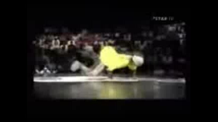 Break Dancing