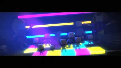 Little Big Planet 2 Debut Trailer 