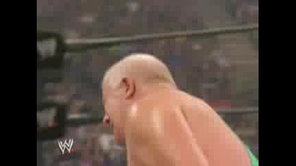 Summerslam 2007 - Kane Vs Finlay