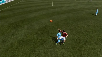 Fifa 12 малка компилация