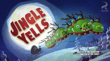 Angry Birds Toons - S01e40 - Jingle Yells