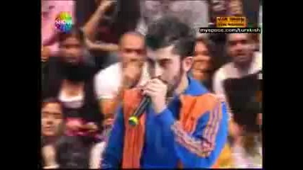 Yetenek Sizsiniz Beat Box