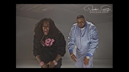Dj Khaled ft. Waka Flocka & Ace Hood - Im Thuggin