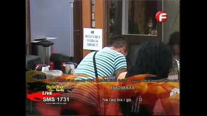Биг Брадър Фемили 01.04.10 ( Diema Family ) Част 2 