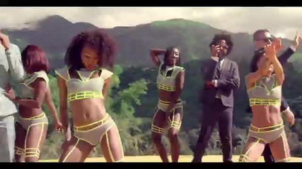 Major Lazer - Lose Yourself feat. Moska & Rdx [official Music Video]