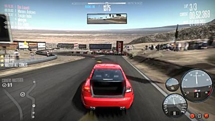 Need For Speed Shift ep 01