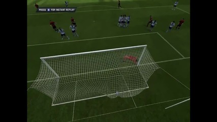 Free Kick Zamora || F I F A 13