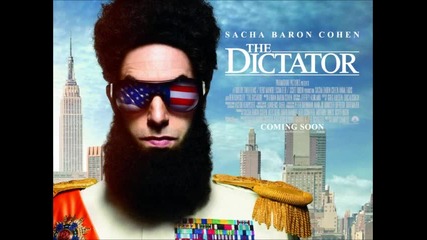 The Dictator - Aladeen Motherfucker [official Music Video]
