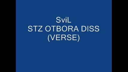 Svil - Stz Otbora Diss