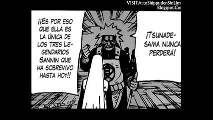 Naruto Manga 577