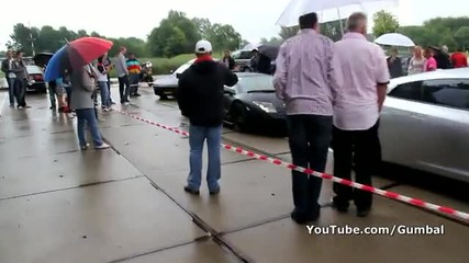 Lamborghini Murcielago Lp670 - 4 Superveloce w Reiter exhaust 