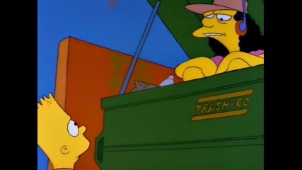 The Simpsons s03 e22