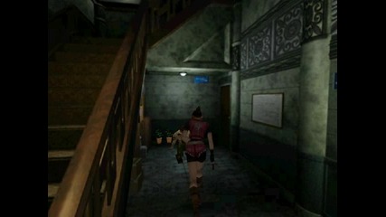 Resident Evil 2 - костюм 