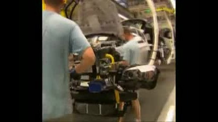 Как се произвежда Bmw X1 !?