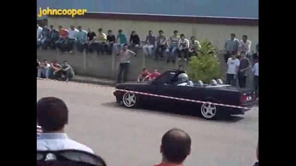 Bmw E36 Coupe vs Bmw E30 Cabrio