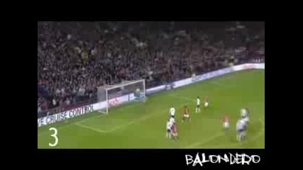 c.ronaldo top 10 goals