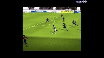 Fifa 10 - My Gameplay 
