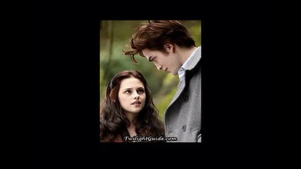 bella & edward Or belle & jacob