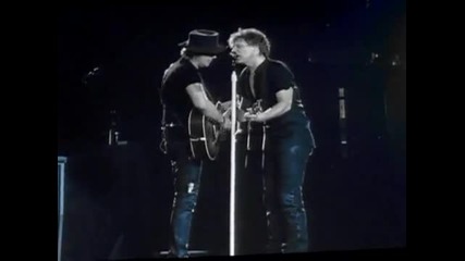 Diamond Ring - Bon Jovi & Richie Sambora Live 2010 