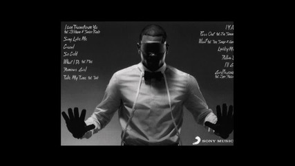 Chris Brown - Famous Girl ( Graffiti Album ) 